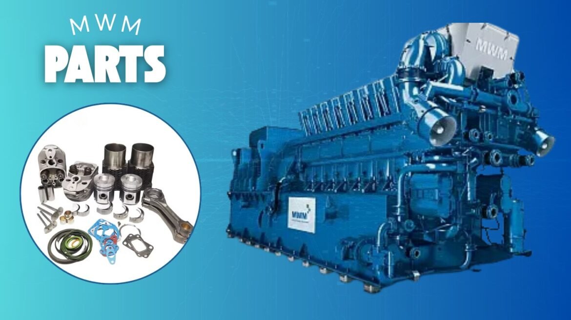 How to Source Reliable MWM Parts Wholesale: Supplier Checks