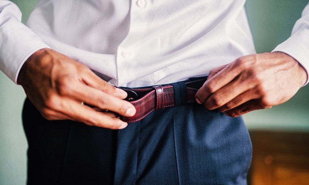 How to Properly Adjust Your Slide Belt for Maximum Comfort and Fit