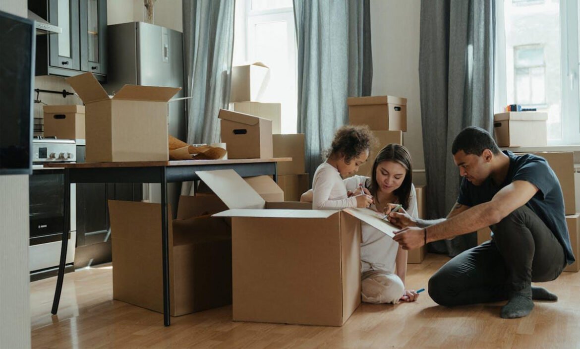 7 Simple Ways to Make Moving House Less Stressful 7 Simple Ways to Make Moving House Less Stressful