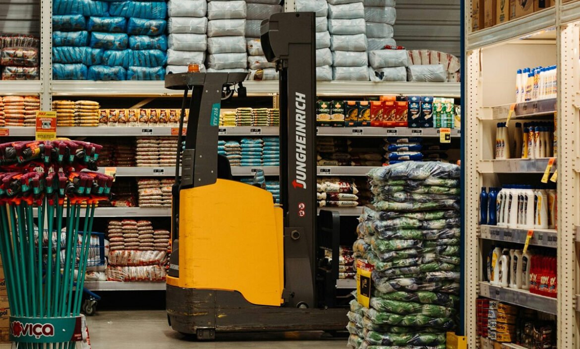 How can smart shelving improve your warehouse workflow How can smart shelving improve your warehouse workflow