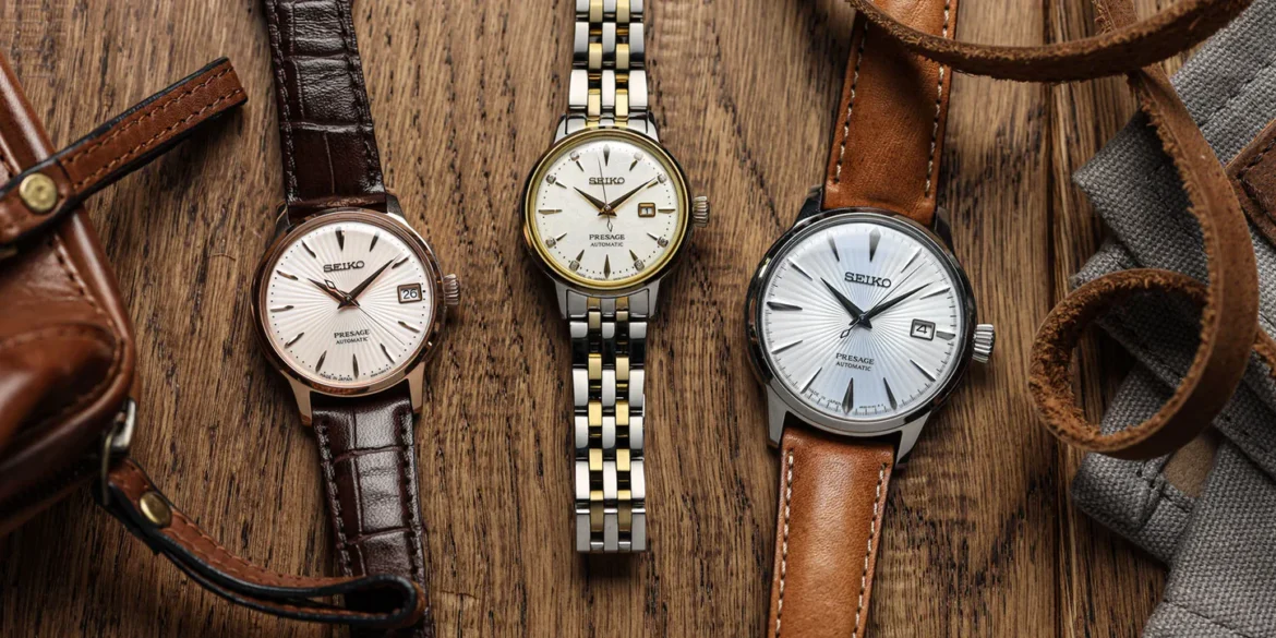 Seiko Seiko