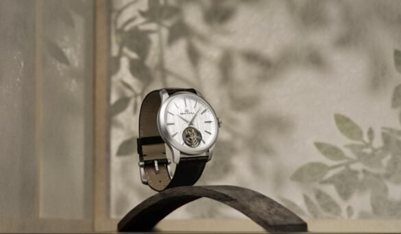 Ultra-thin Automatic Tourbillon: A New Chapter in Precision Watchmaking