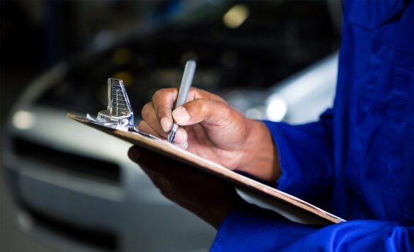 7 Inspection Checklists from Nissan Dealers