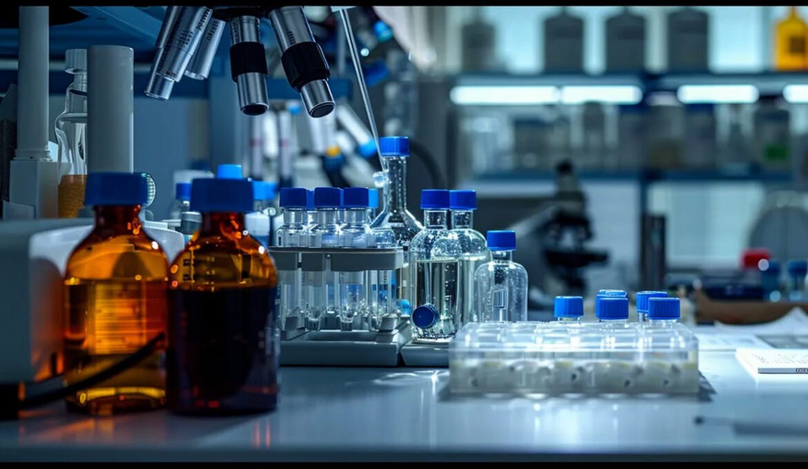 Choosing Between GHRP-6 and GHRP-2