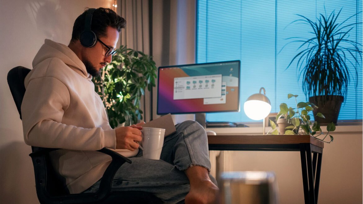 Simple upgrades to improve your work-from-home setup