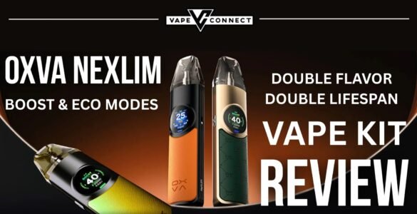 Oxva Nexlim Vape Kit Review