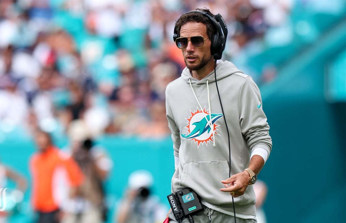 Mike McDaniel’s Early Life