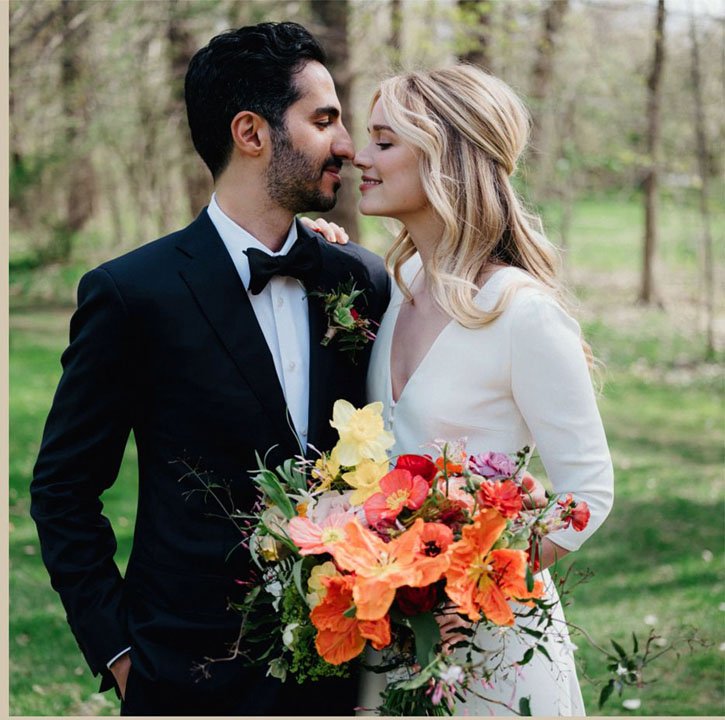  Nieku Manshadi Married Elizabeth Lail