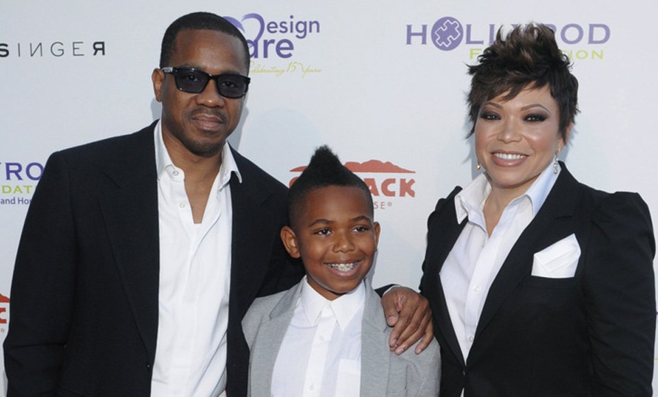 Xen Martin’s Parents