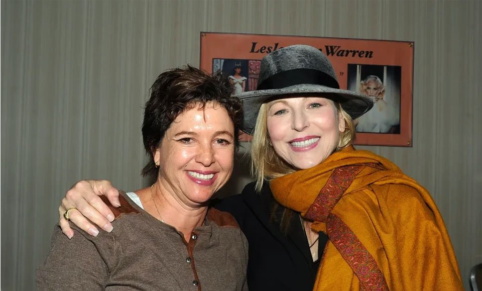 How Martie Met Kristy McNichol