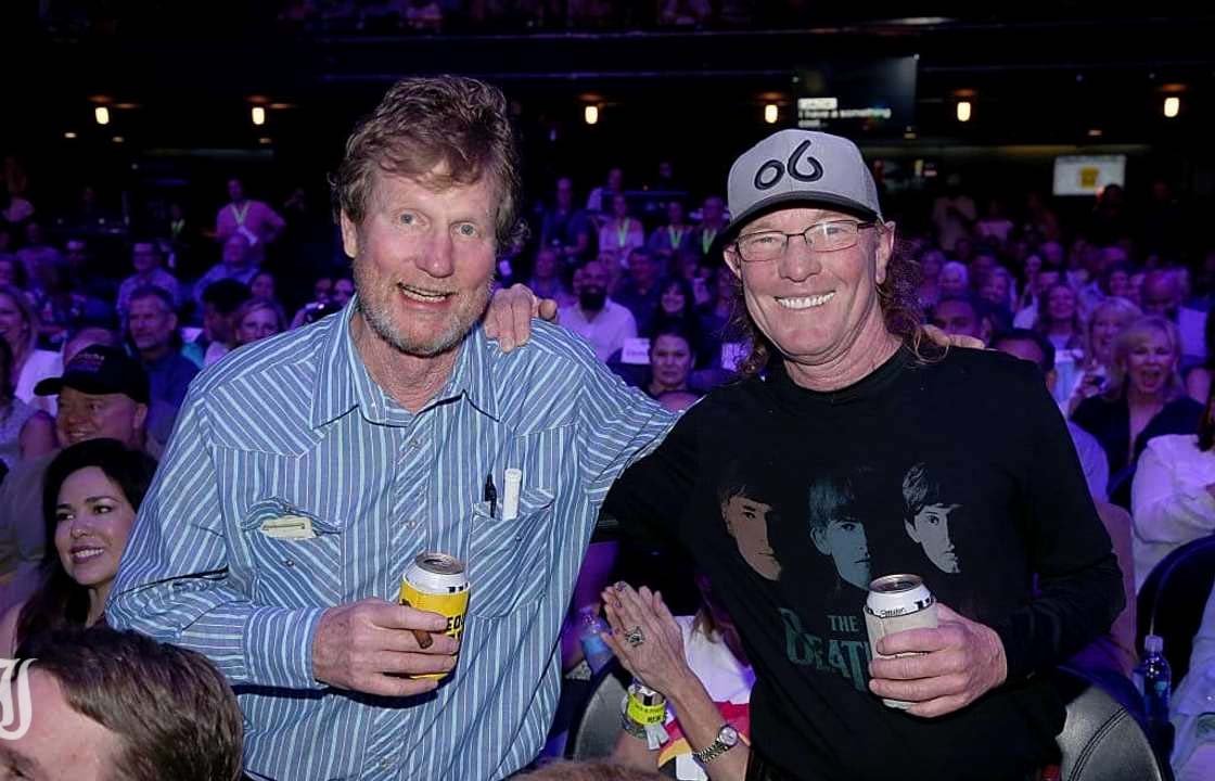 Pat McConaughey Hobbies