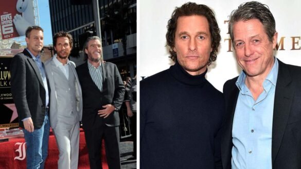 Pat McConaughey