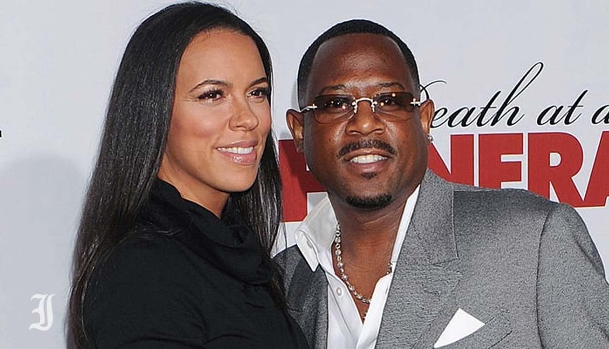 Shamicka Is Married to Martin Lawrence