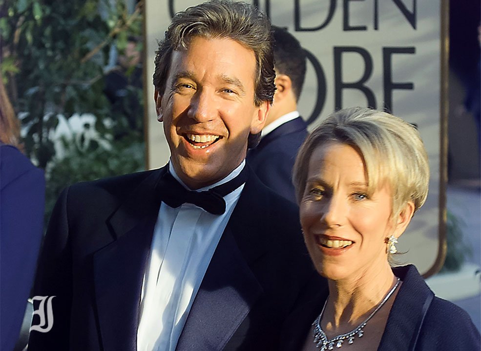 Laura Deibel and Tim Allen’s Marriage