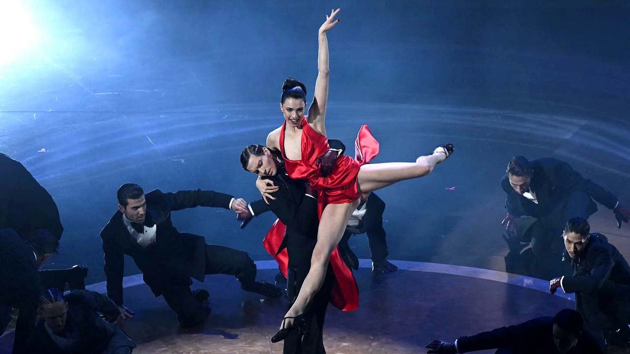 Margaret Qualley’s Love for Dance