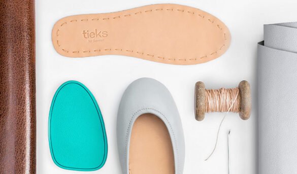 The Hidden Details That Make Tieks A Standout Flat