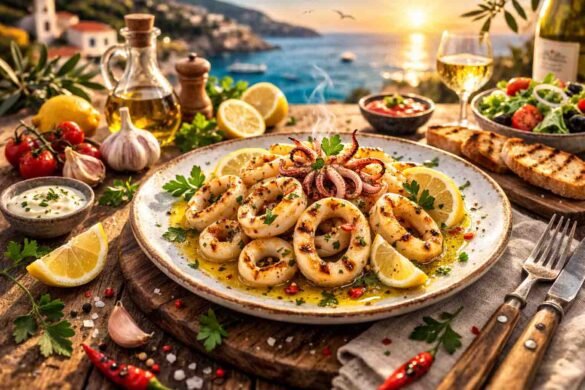Calamariere