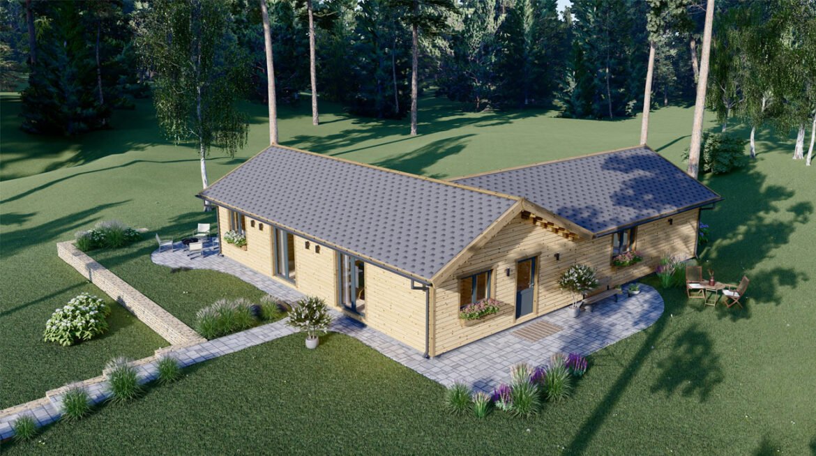 How to Choose the Perfect Log Cabin for Your Property