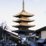 Kyoto’s Wooden Pagodas and the Neon Pulse of Shinjuku