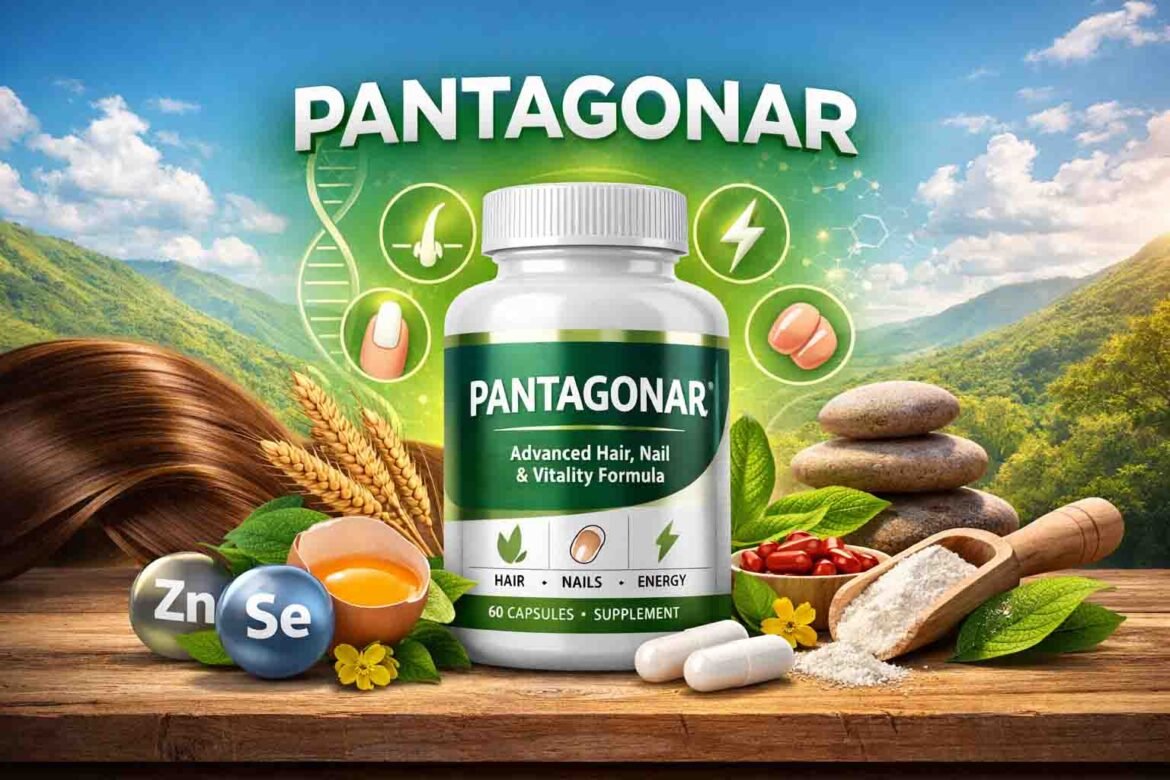 Pantagonar