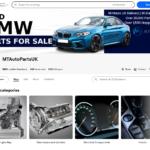 MT Auto Parts eBay