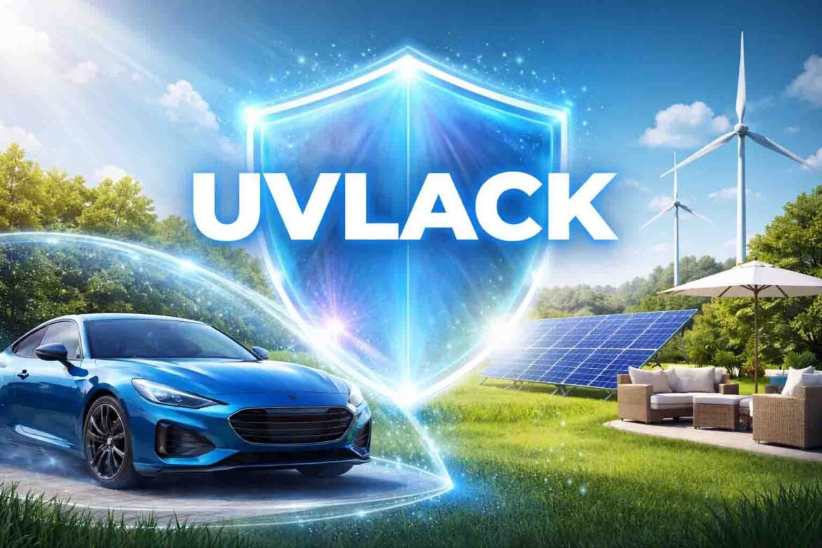 Uvlack