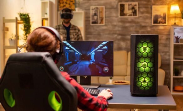 Elevate Your Gaming Experience with Cutting-Edge Desktop Speakers