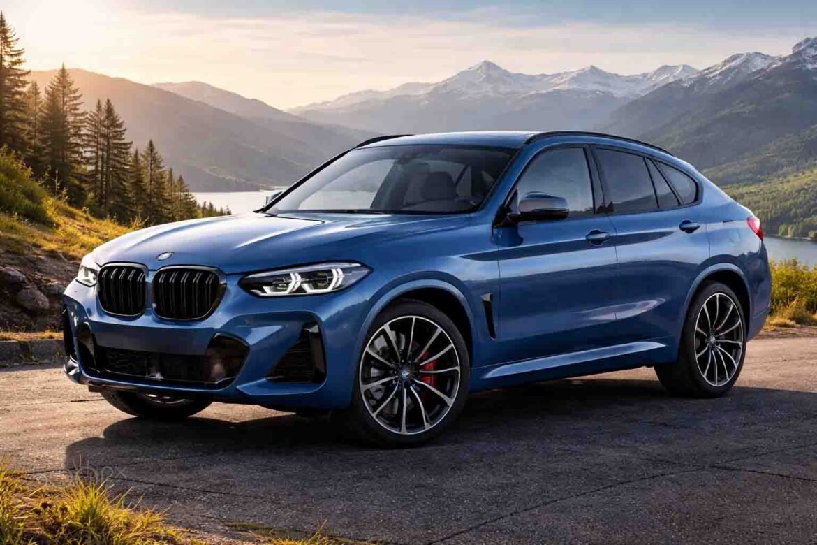 BMW X4
