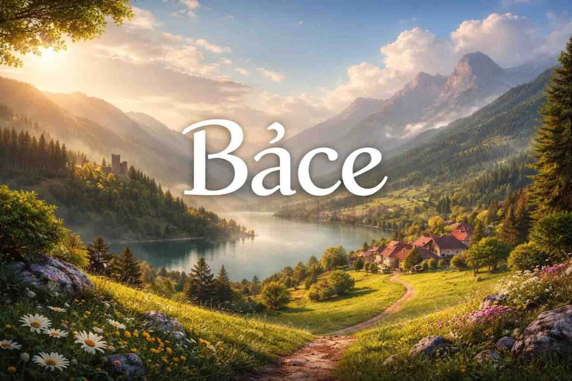 Bảce