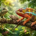 Chameleónovité