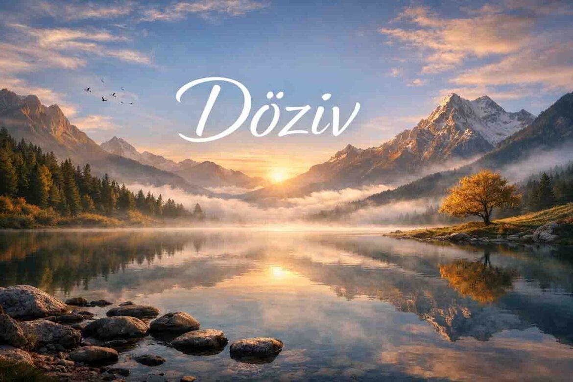 Döziv