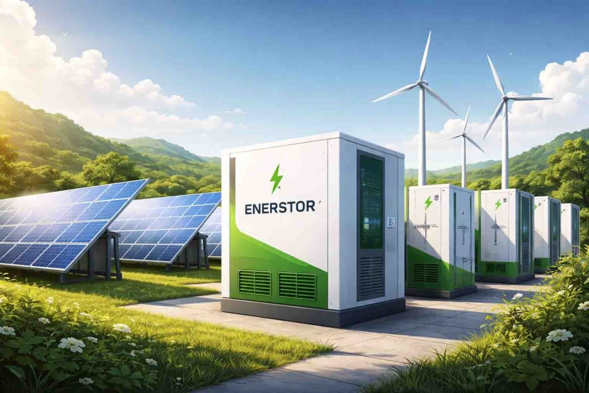 Enerstor