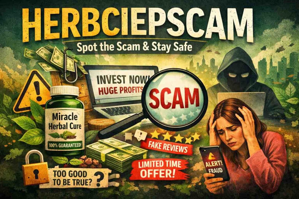 Herbciepscam