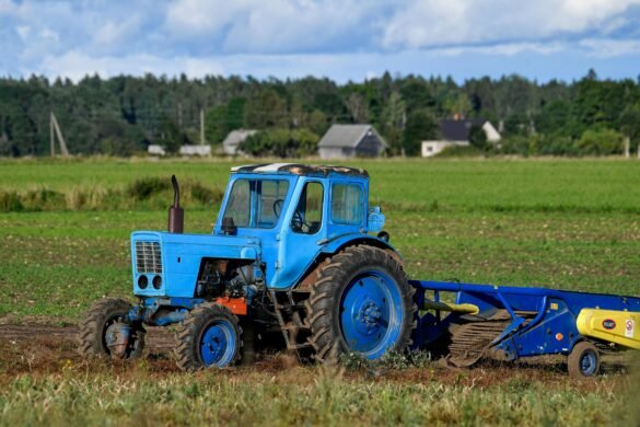 How to Equip a Farm Business on a Sensible Budget