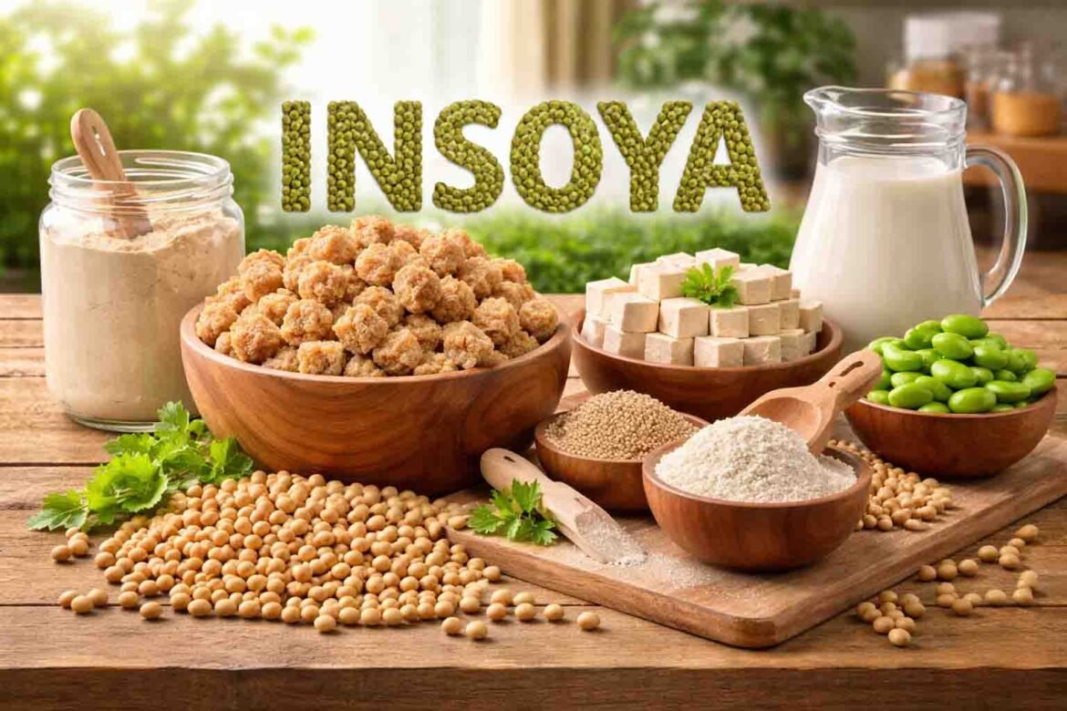 Insoya