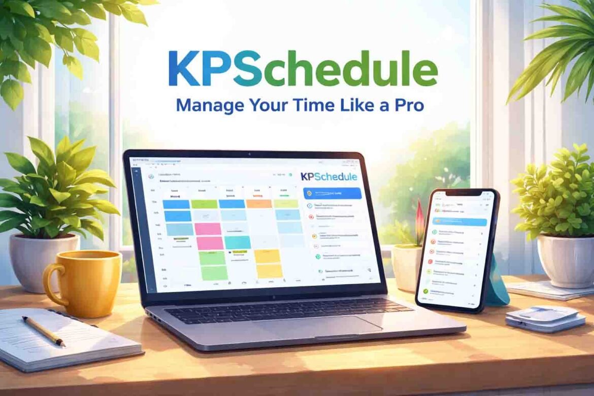 KPSchedule