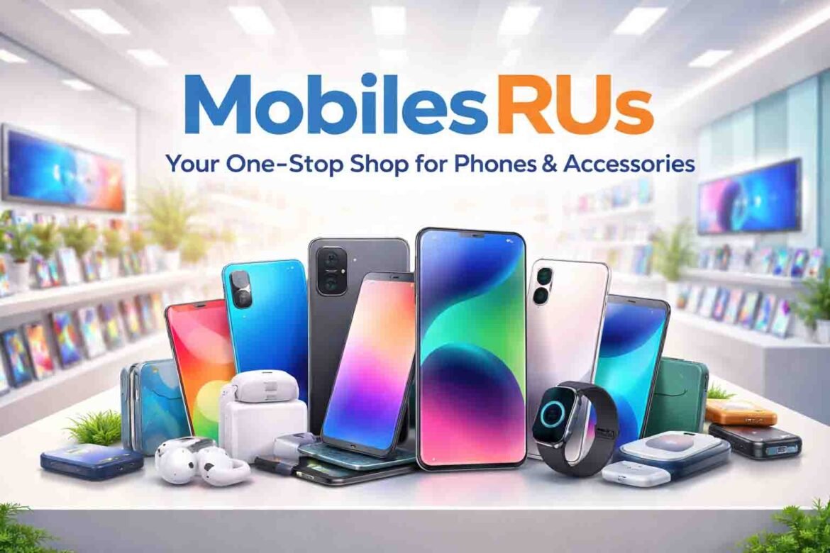 MobilesRUs