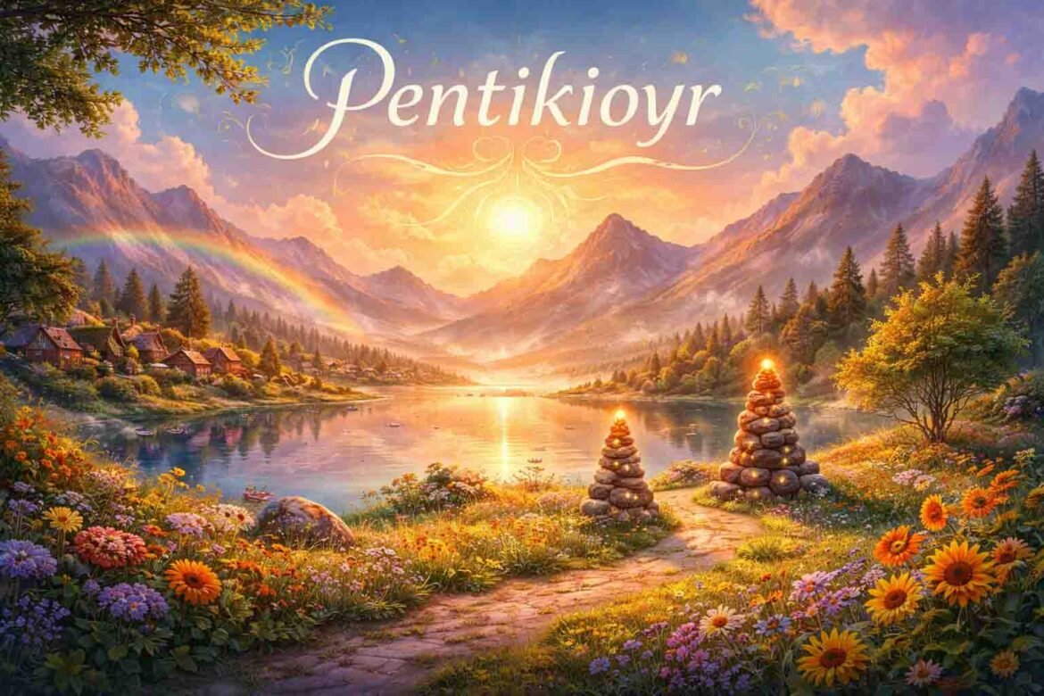 Pentikioyr