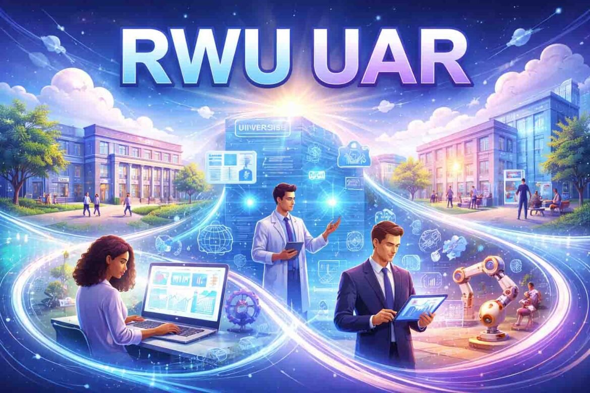 RWU UAR