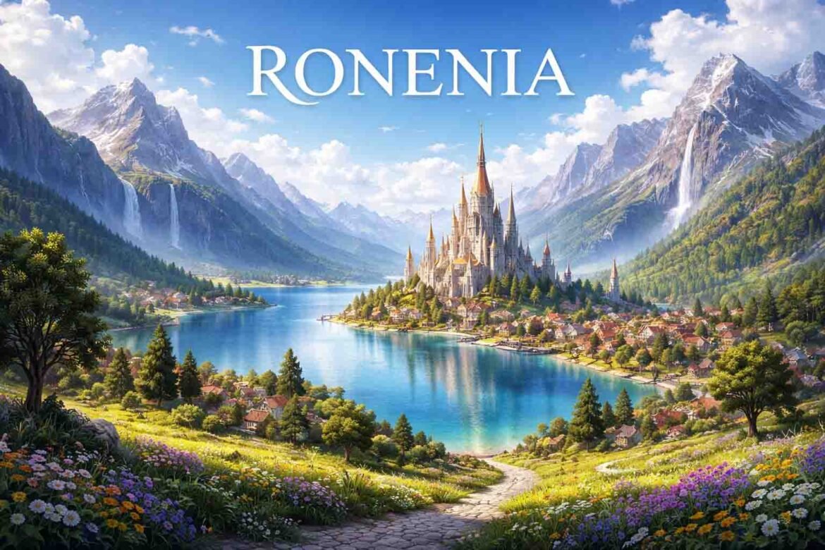 Ronenia