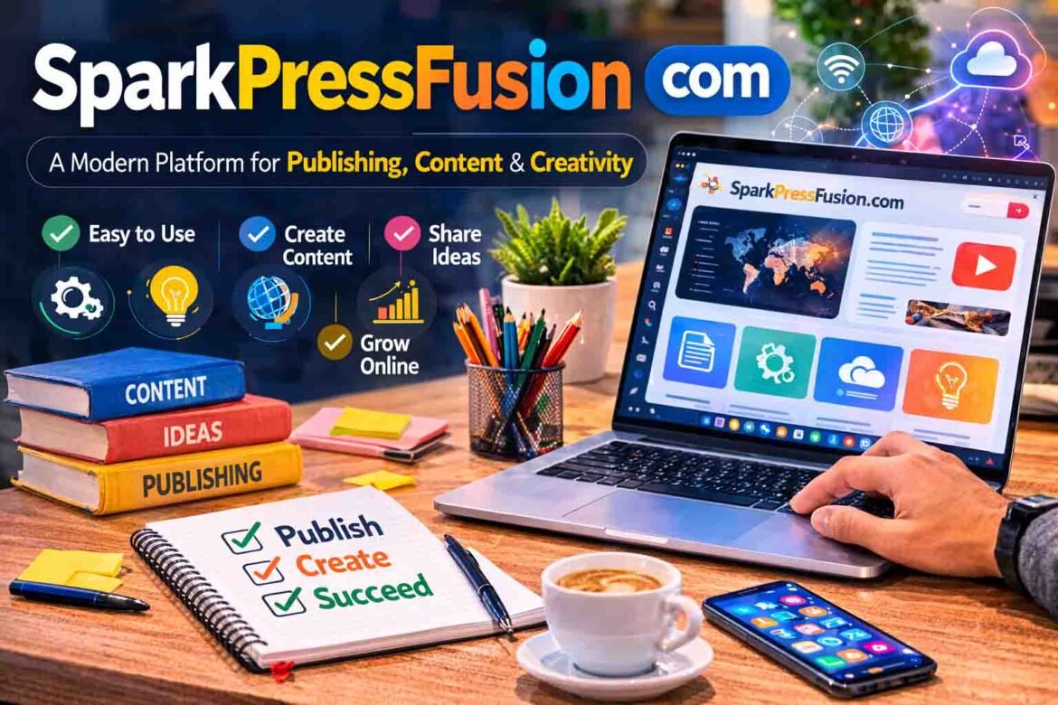 SparkPressFusion com
