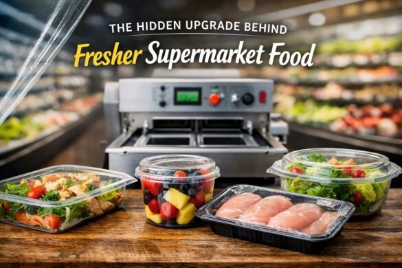 The Hidden Upgrade Behind Fresher Supermarket Food