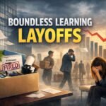 Boundless Learning layoffs