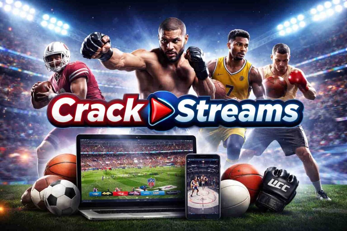 CrackStreams