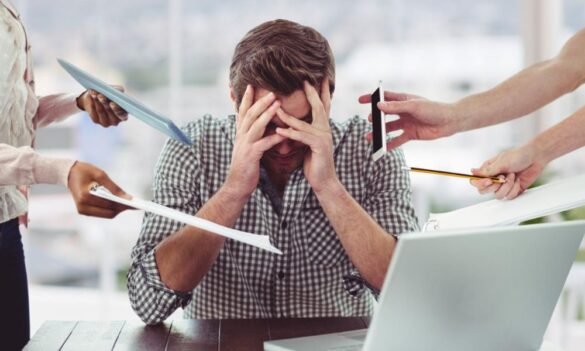 Energy Without Burnout
