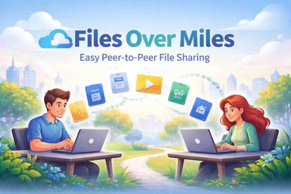 Files Over Miles