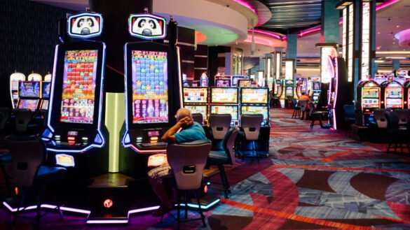 First Full-Scale New York Casino To Launch This Month