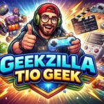 Geekzilla Tio Geek