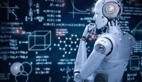How AI Math Solvers Support Deeper Mathematical Understanding