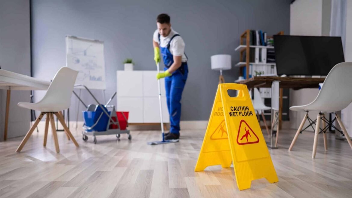 How Professional Cleaning Tender Services Improve Business Operations